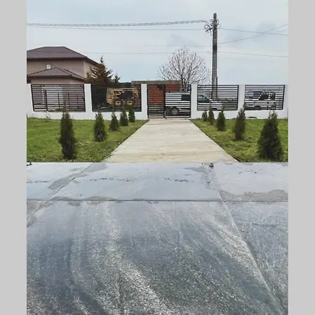 Casa Intreaga Cu Gradina Si Foisor Privat - Bychoice Σπίτι διακοπών Vama Veche